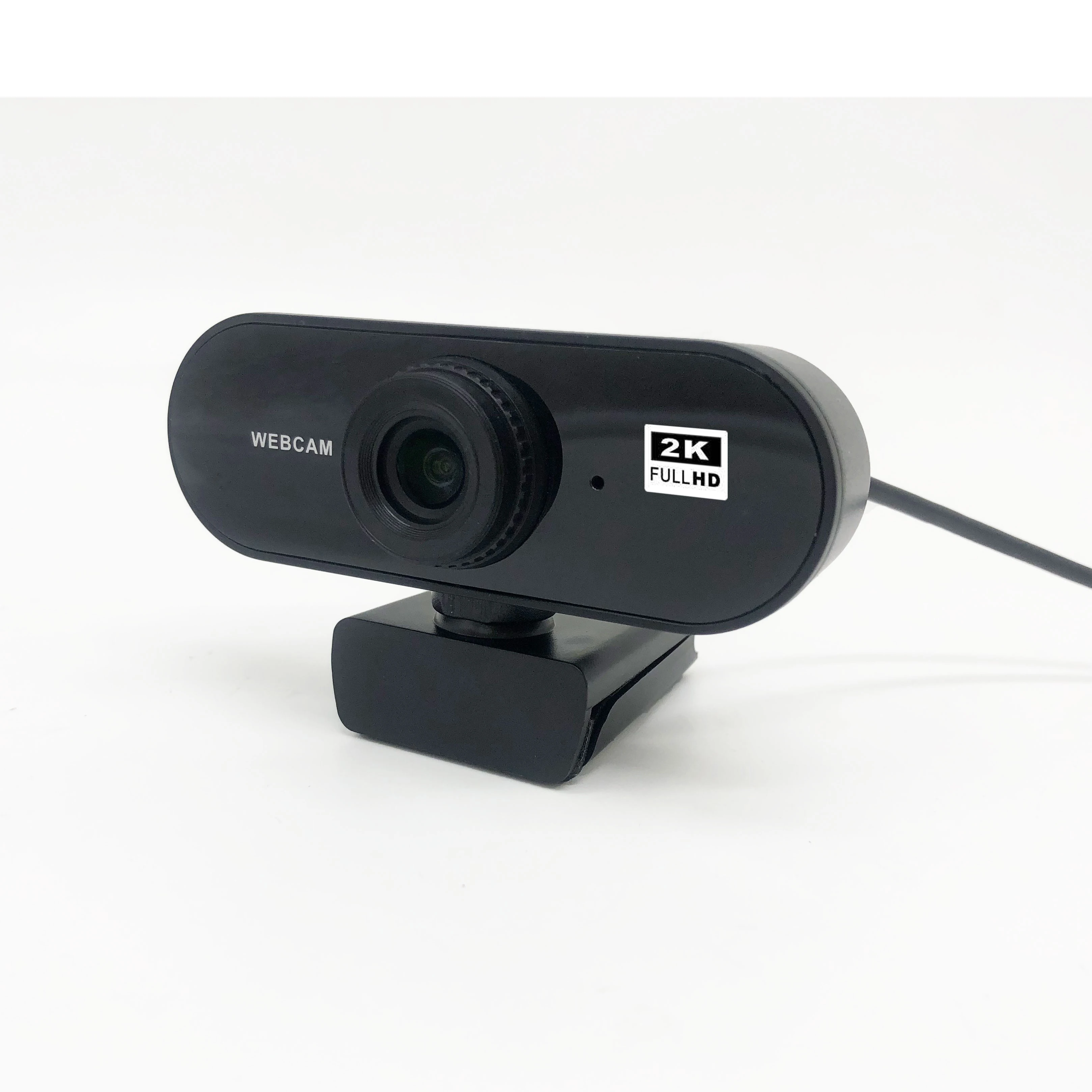 2K Webcam, Webcam 8MP HD Computer Camera with Microphone, PC Desktop Laptop Notebook USB Webcams for Video Calling Recording Web