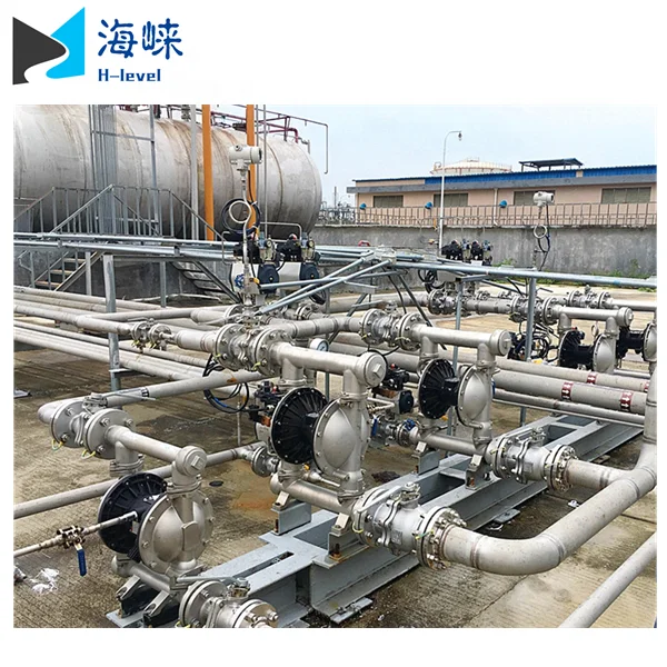 stainless steel water diaphragm pump