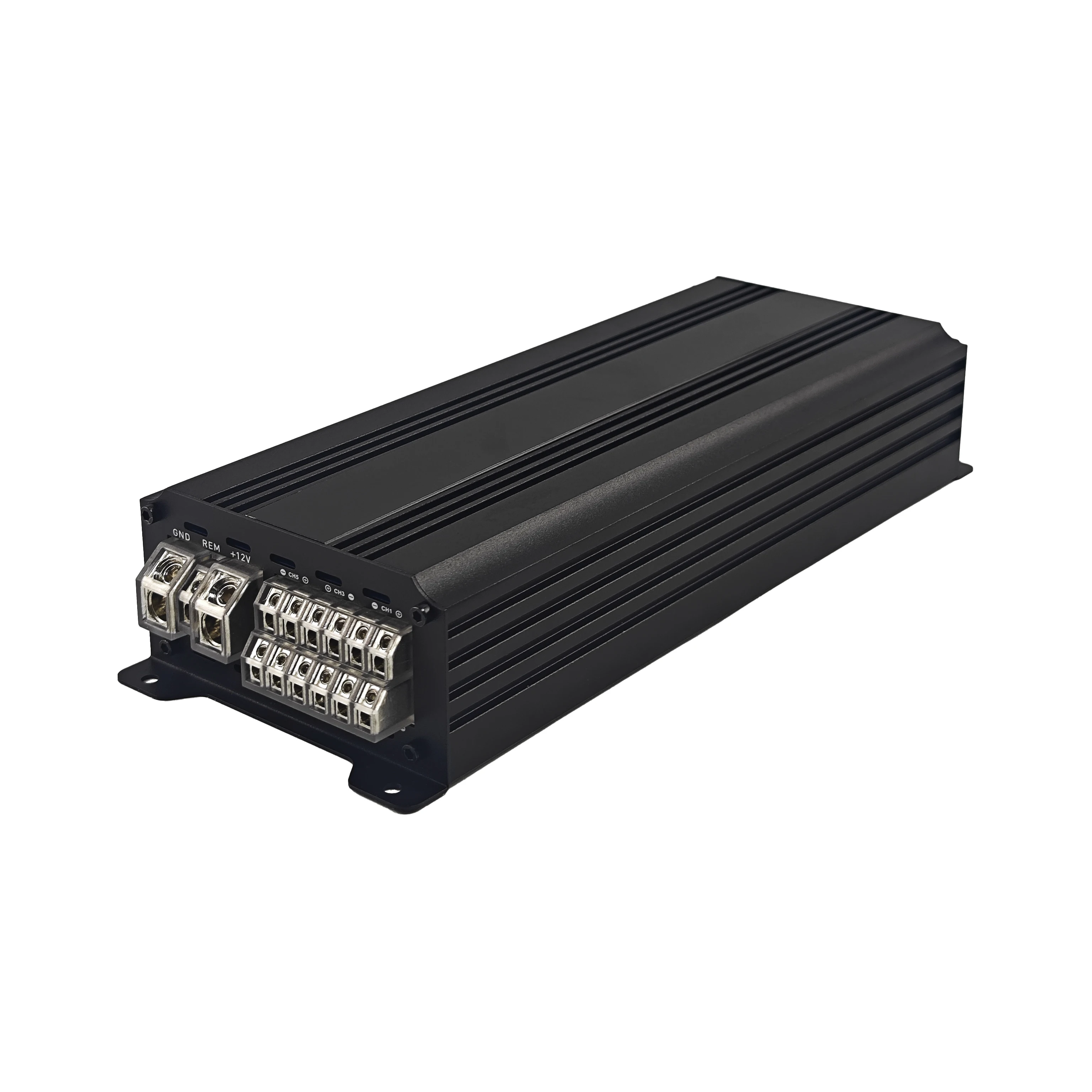 Monoblock 6CH Car Speaker Amplifier Full range RMS 150W*6CH Class D 6 Channels car sound subwoofer amplifier 6 channel