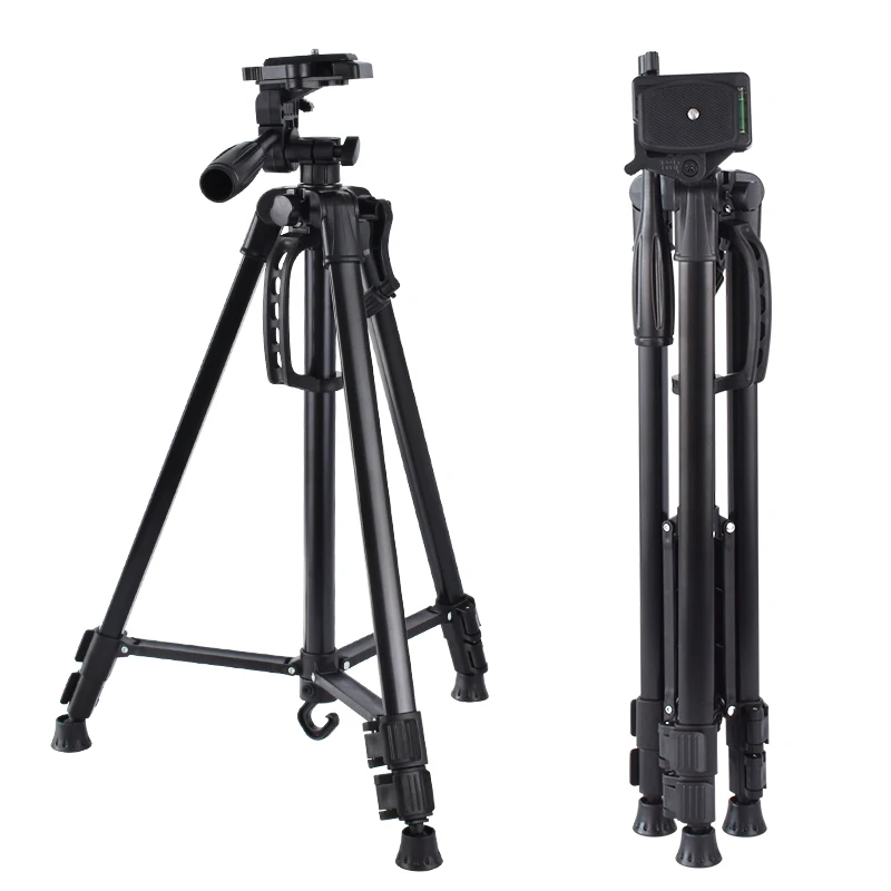 Universal Video Camera Phone Tripod Tripod Smartphone Mount Lightweight Mobile Phone Digital Camera Tripod
