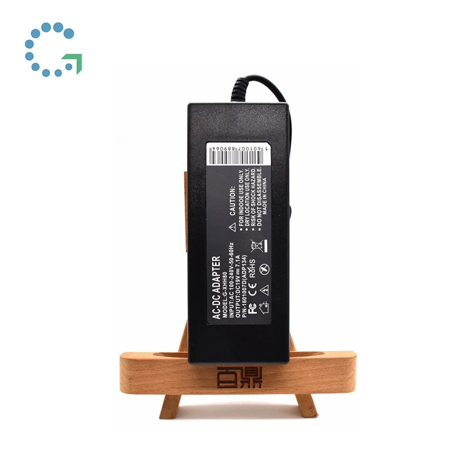 High Quality netbook 135w ac charger fit for acer laptop charger price in nepal