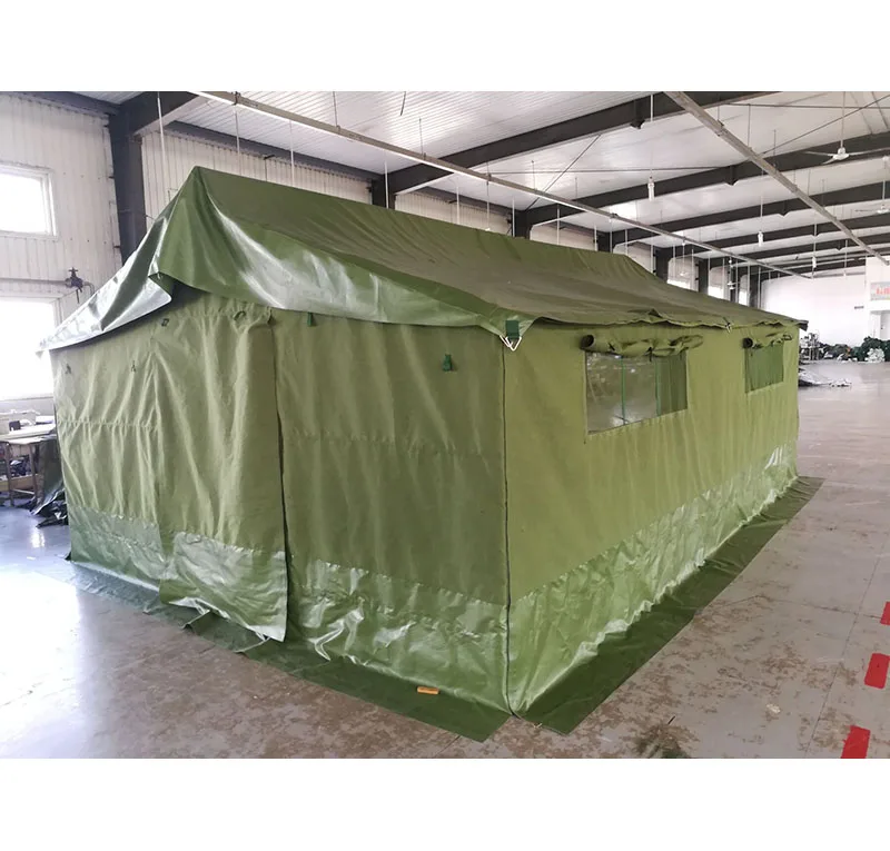 military tent manufacturer military canvas tents water proof tent