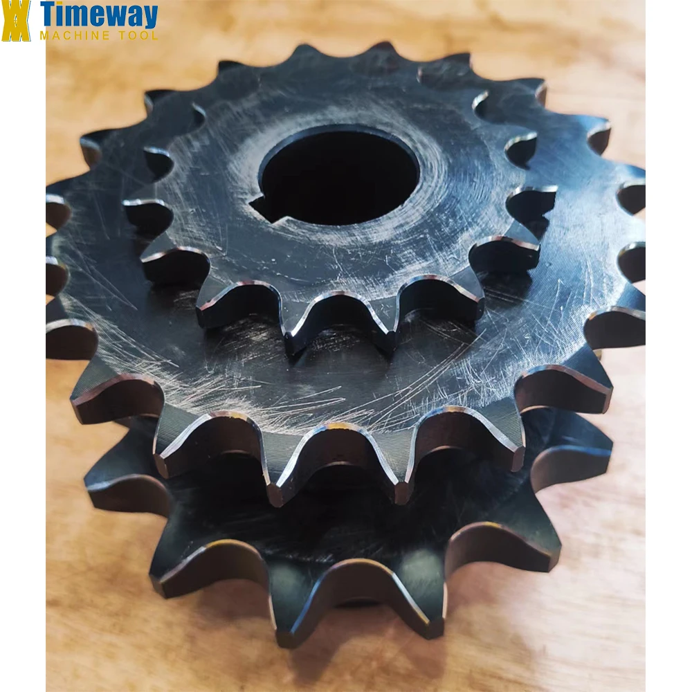 CNC Chamfering machine GDYK350B-Suitable for chamfering of new energy vehicle gearbox gears