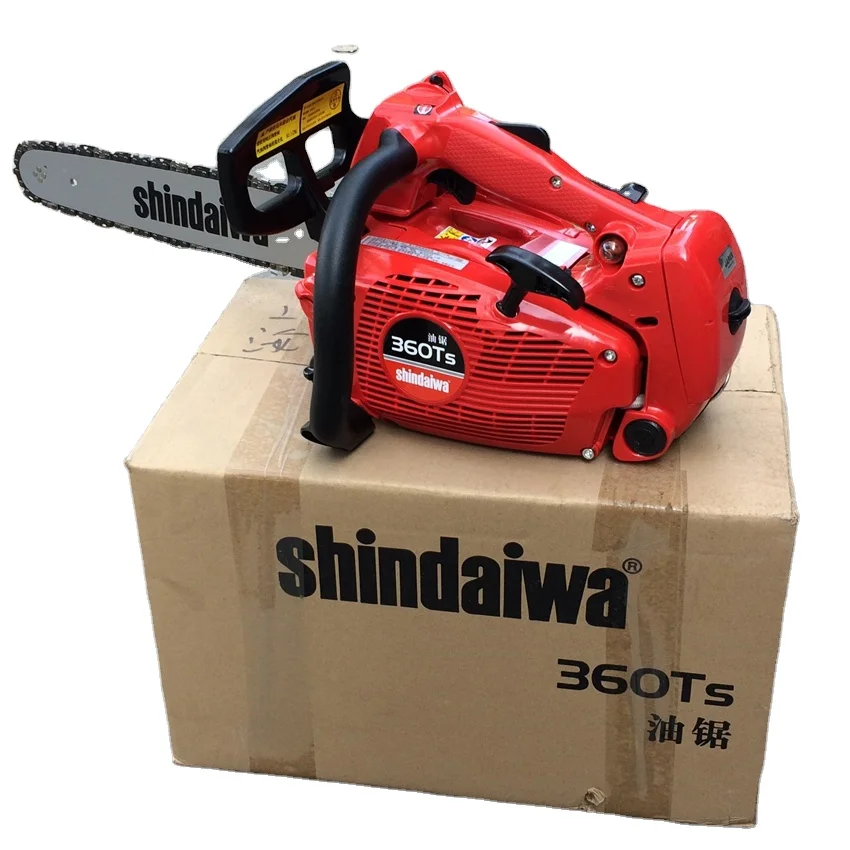 Shindaiwa 360TS Chainsaw Logging Saw Single Hand Saw