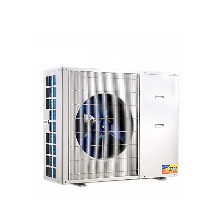 Manufacturer Low Temperature House Inverter Air Source Heat Pump