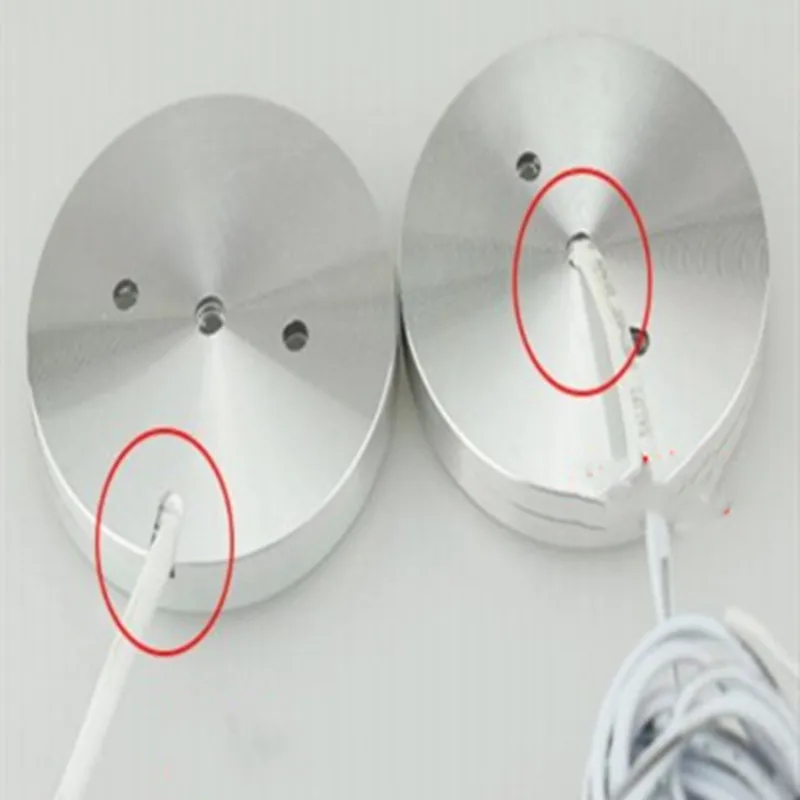 12v Car Interior Ceiling Light Round For Bathroom Boat Rv Motorhome