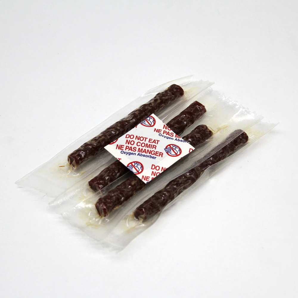 High Quality Food Grade Deoxidizer Oxygen Absorbers For Beef Jerky Food Packing