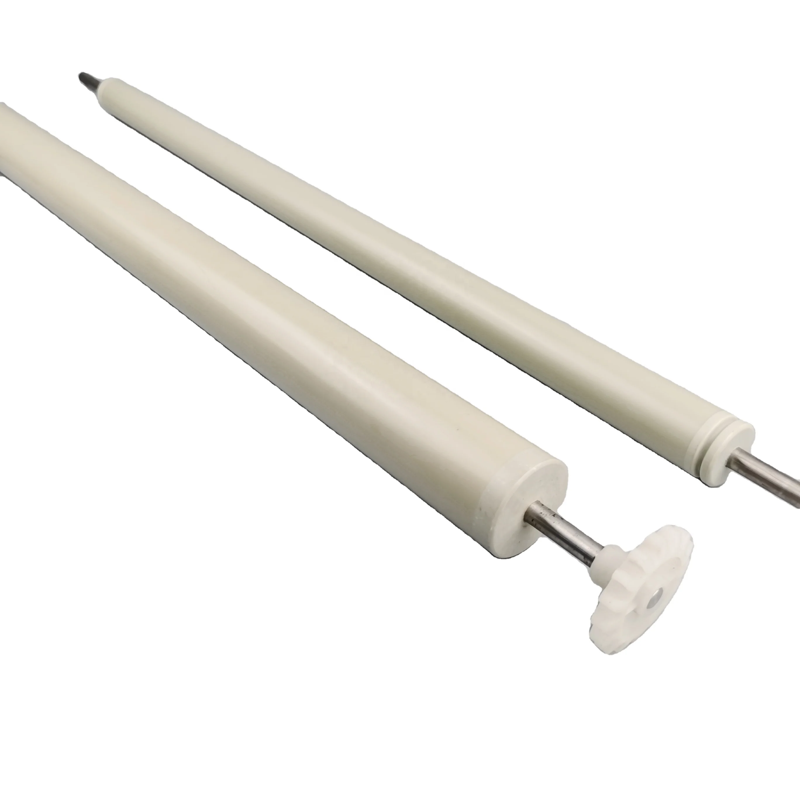 Shenzhen manufacturer plastic  transport roller conveyor roller PP roller for PCB machine