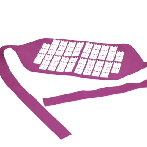 
Acupressure Mat Pillow Set Yoga Acupressure mat Yoga Acupressure mat for Massage Wellness Relaxation and Tension 