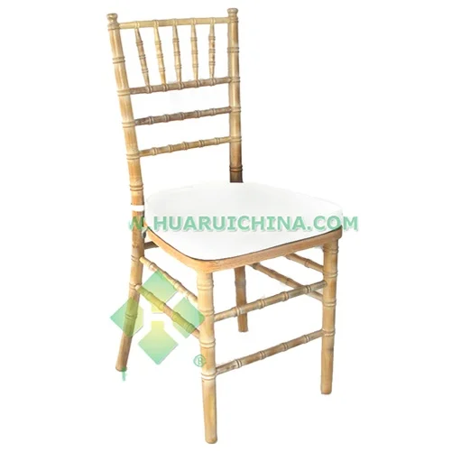  Винтажный Деревянный Пластиковый Стул Chiavari для свадьбы и
