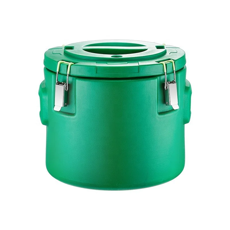 New Product Explosion 50L Large Stainless Steel Food Warmer Container Thermal Barrel