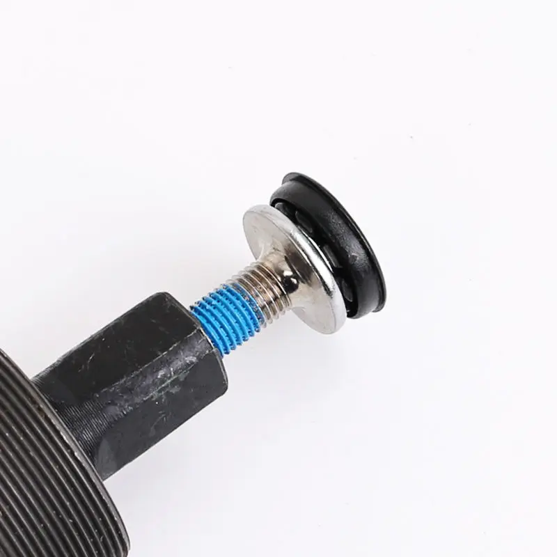 Mtb Centre Column Waterproof Screws Bicycle Waterproof Sealing Screws Waterproof Centre Column Nut Bicycle Accessories