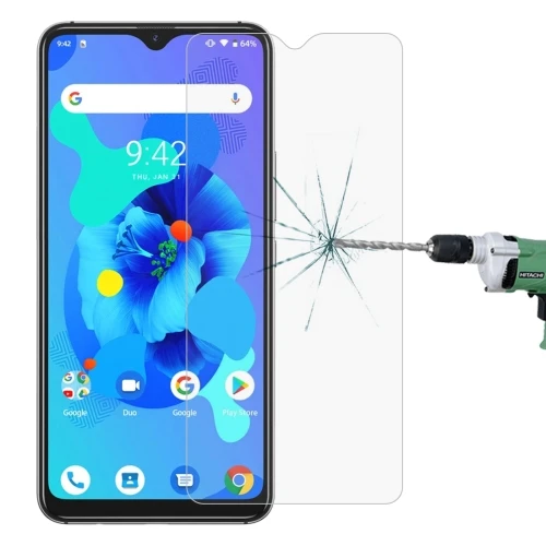 Wholesale Screen Protector For Umidigi A7 Pro/A7 and UMIDIGI Series 0.26mm 9H 2.5D Screen Protective Film Tempered Glass Film