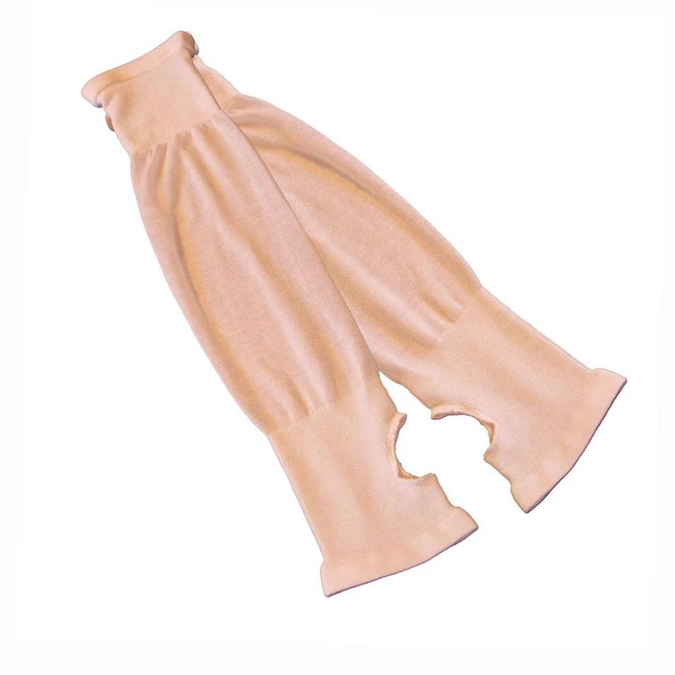 
Skin care slimming seamless protective arm sleeve made in China 