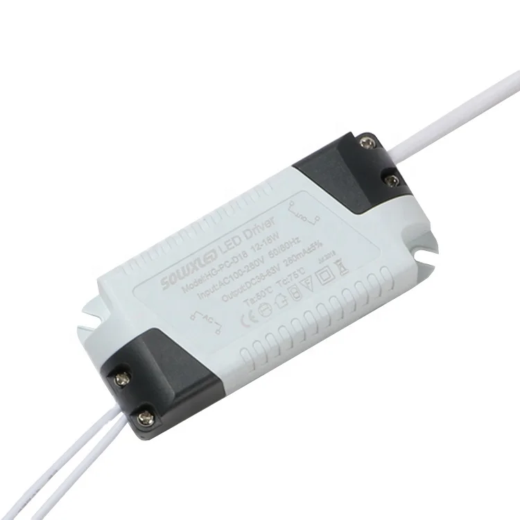 LED DRIVER 3W 5W 7W 12W 18W 24W 36W 48W 300ma 600ma 900ma 1500ma constant current power supply for led light