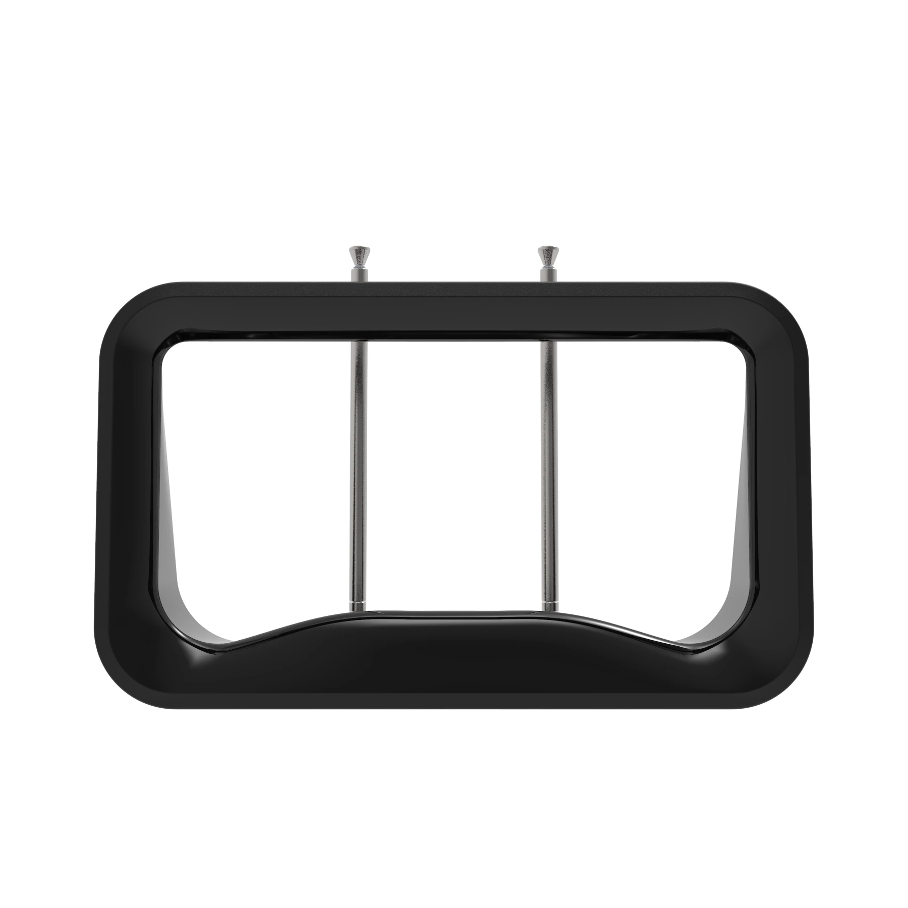 GREENTEK Amazon Hot Selling Plastic Black Digital Indoor TV  Antenna