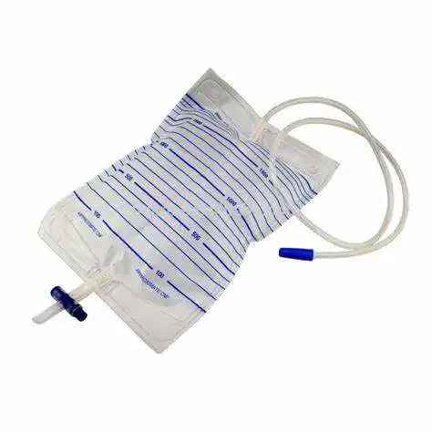 Hot Sale Disposable Sterile Urine Bag For Adult