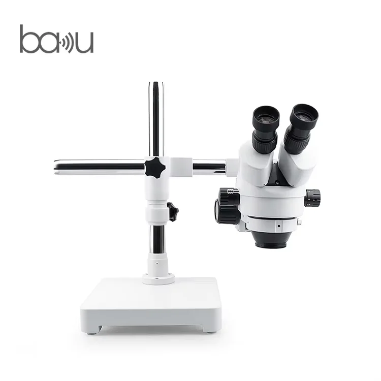 BAKU New stay Scanning Microscopes BK-009 electronic repair binocular microscope