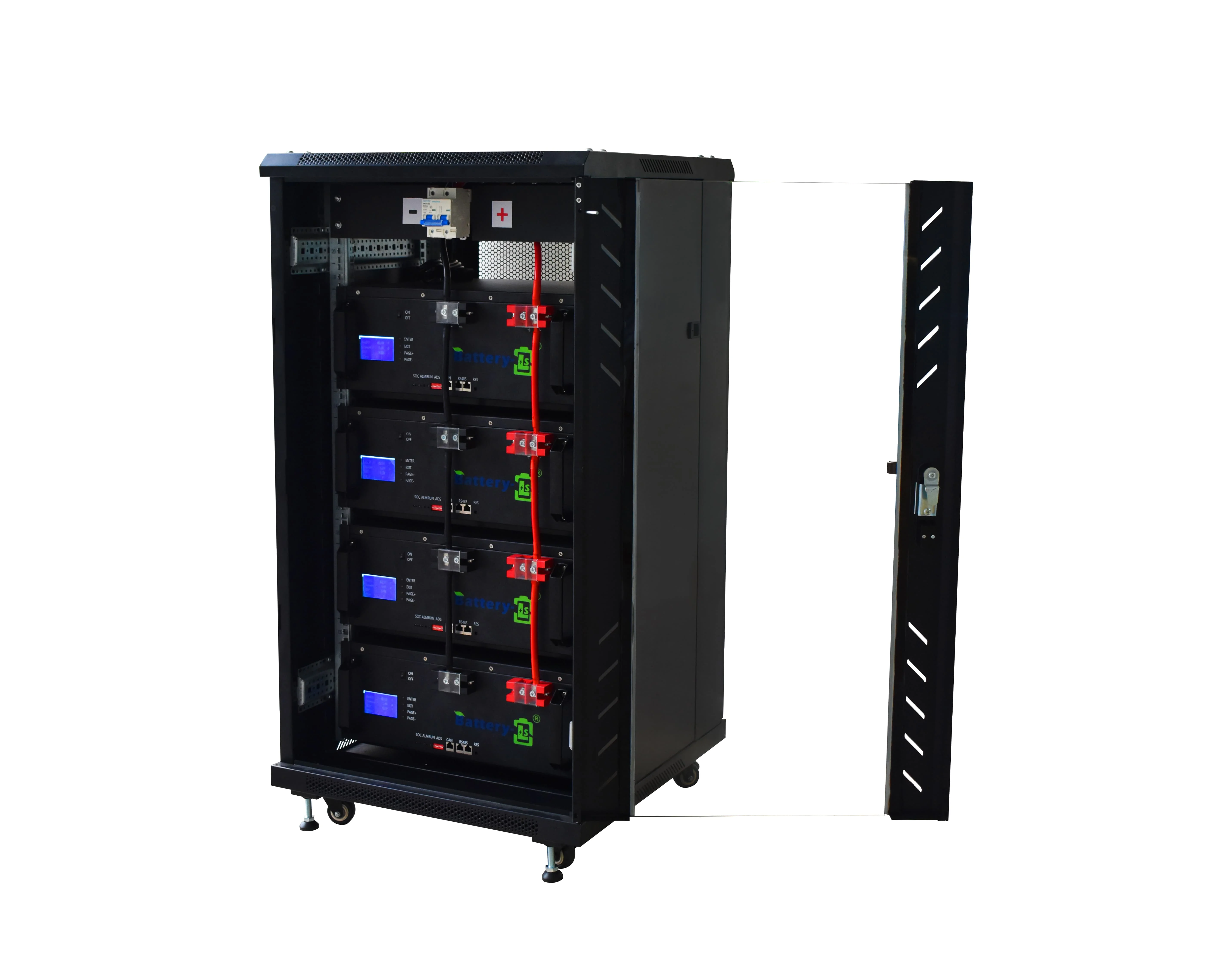 Hot Sale Lithium solar battery 48v 400ah 20kwh lifepo4 li ion battery pack for solar system