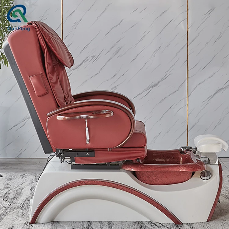 Modern Pedicure Spa Chair Massage Nail Chair Salon Furniture for Sale