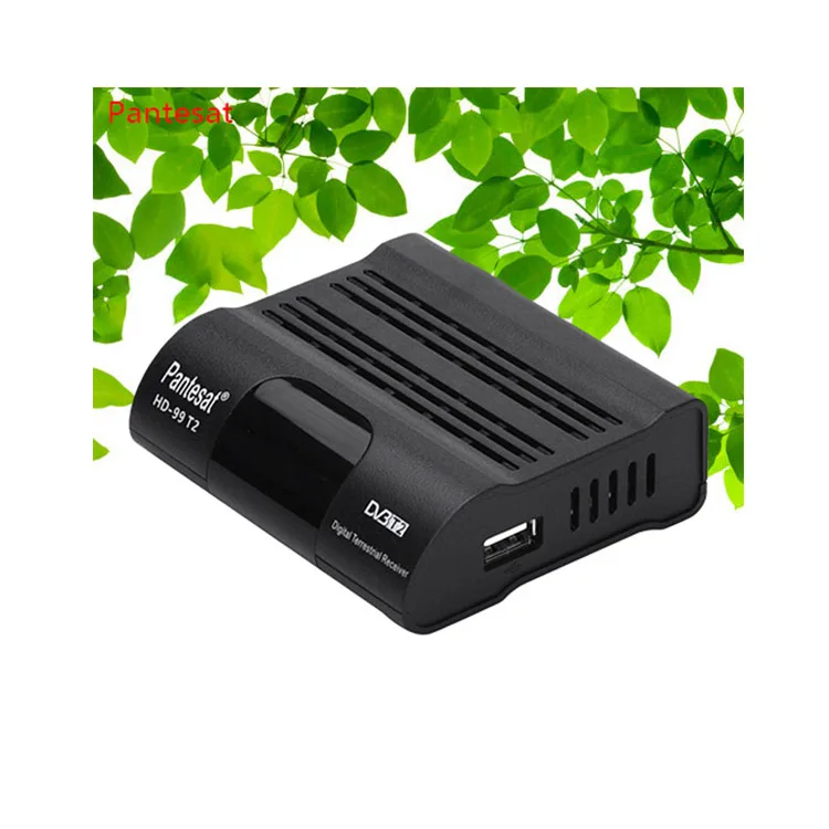 Brand new Iptv Expressvpn Download Dvbt2 Receiver Dvb-T2 Tuner  Decoder satellite tv receiver set-top box  DVBT2 set top box