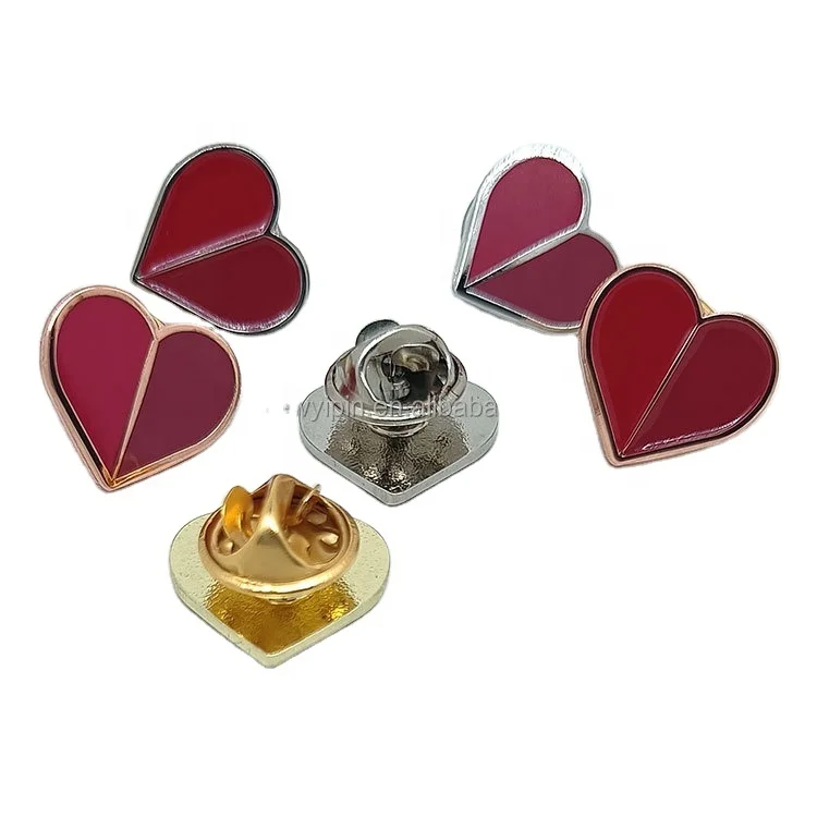 Pin button badge brooches logo soft enamel pins badge hard enamel pin print epoxy resin pines metalicos al por mayor