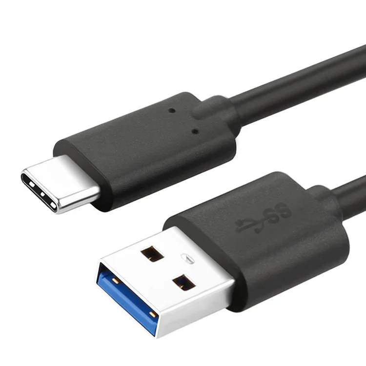 Ready to ship USB TYPE C quick charge fast charging cable for mobile phone
