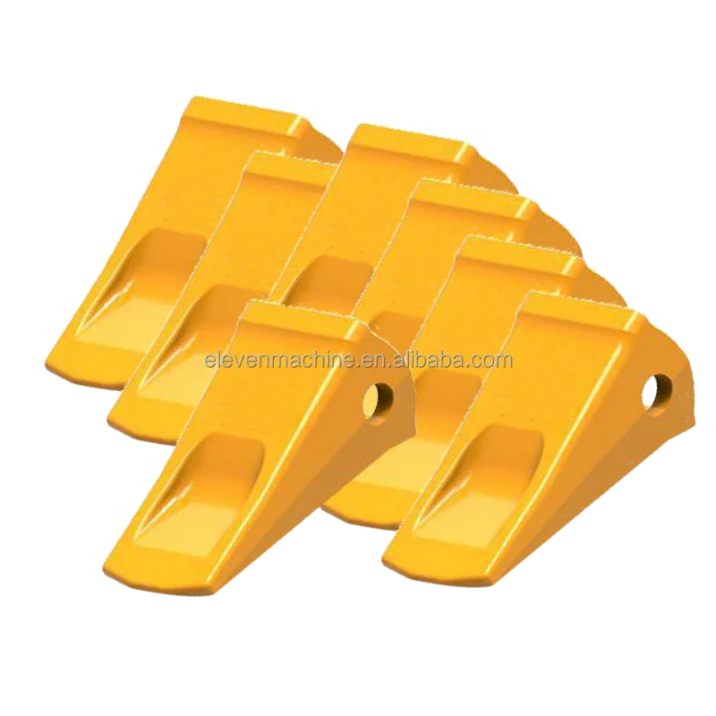Hot Sale Excavator komatsu excavator bucket teeth pc300 Komatsu pc200 bucket tooth