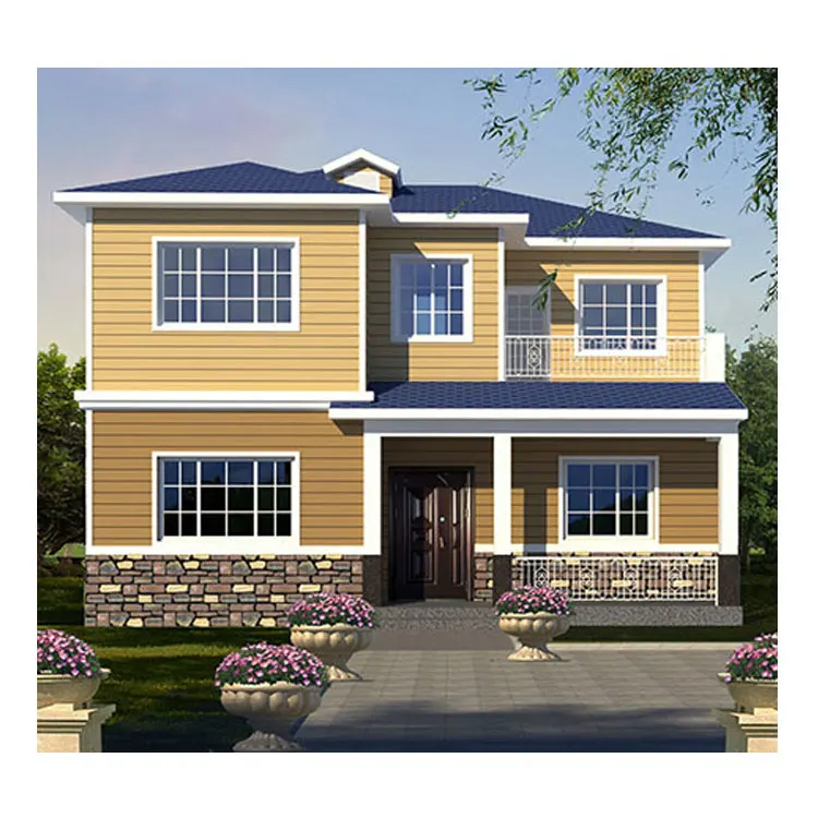 Global Housing Waterfront townhouse villas