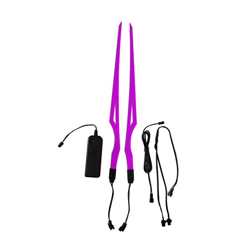 
Helmet Led Strip EL Tape Safety Glowing Tape NEW for Helmet 2020 Stocks available NO MOQ 