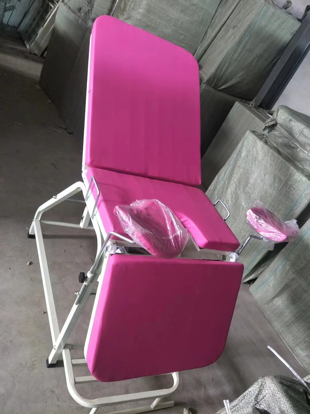 JM Medical Obstetric Hospital Bed Professional hospital bed for OB GYN Examination Bed Gynecology Chair Table