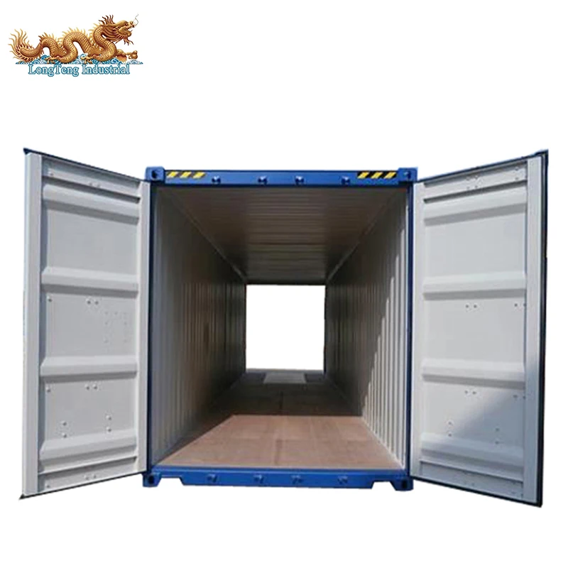 
New 40ft Tunnel Double End Doors Container 