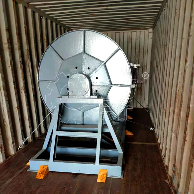 Ceramic ball mill used for grinding ceramic powder to make ceramic tableware
