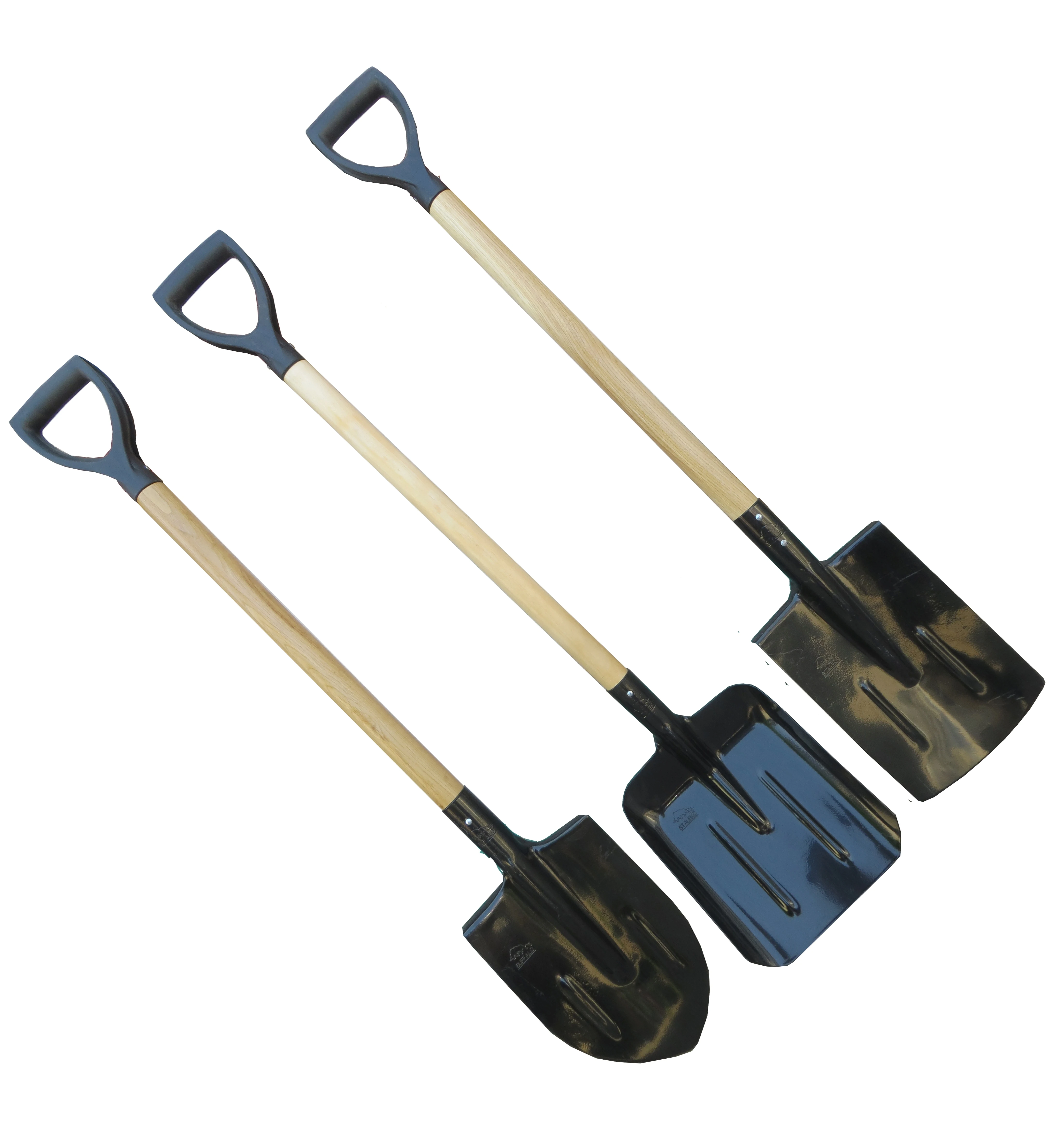 Buffalo S504C-4 Factory Direct Supply tree spade transplanting garden Holsteiner shovel head