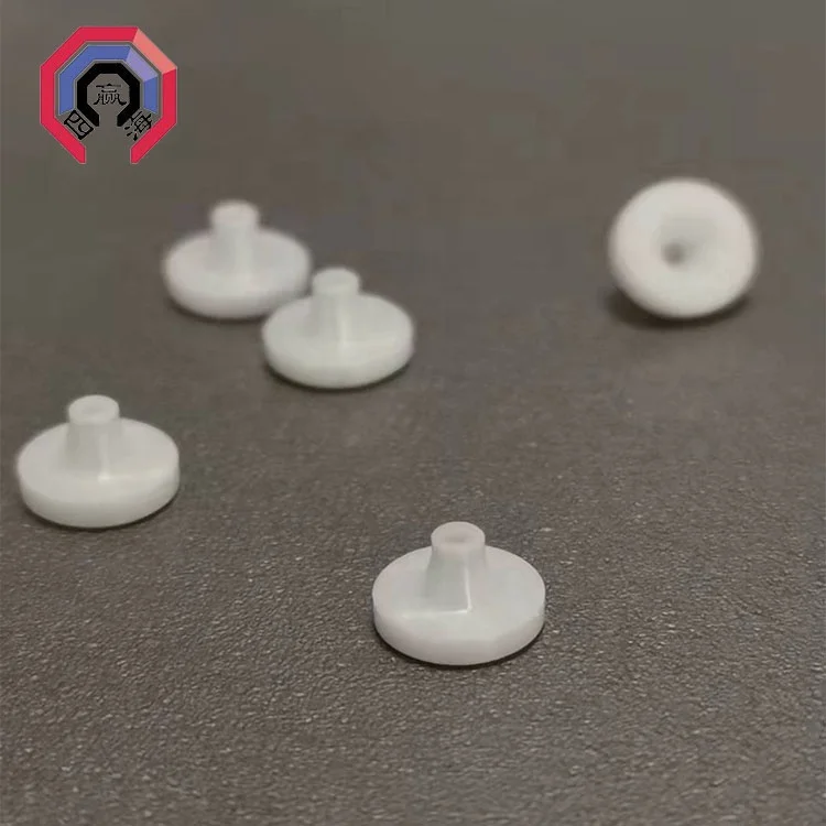 Charmilles White Ceramic Nozzle 200640978 for EDM Wire Cut