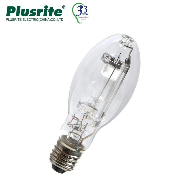 Plusrite ED28 base  MH bulb400w  HPS bulb Metal Halide lamps MH 400W