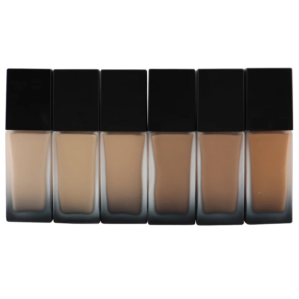 AKIACO waterproof best Liquid Foundation brand make up foundation