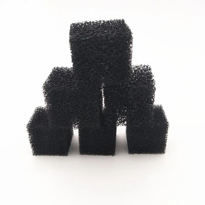 HPU Media MBBR sewage treatment plant Sewage Treatment Water Polyurethane sponge