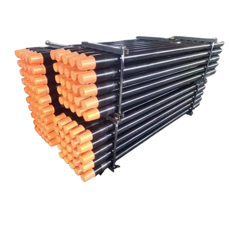 2024Factory Wholesale Drilling Well Wear Resistant Drill Pipe For Oil Well Or Rock Drilling