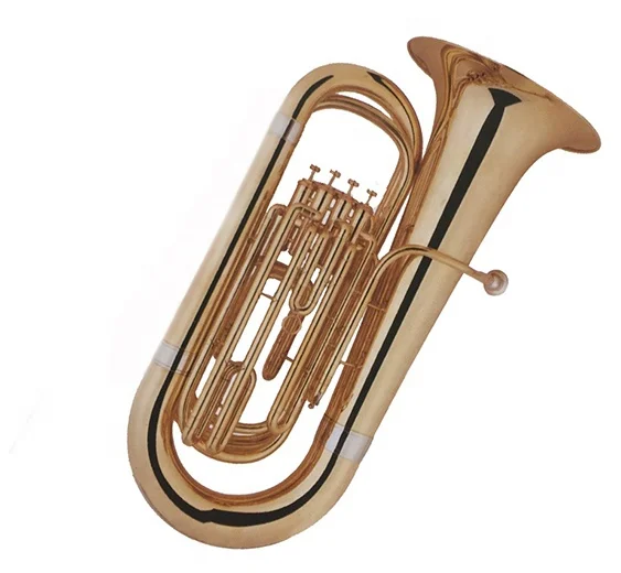 Accept OEM Factory Price Cheap Eb  4 Upright  Pistons Tuba