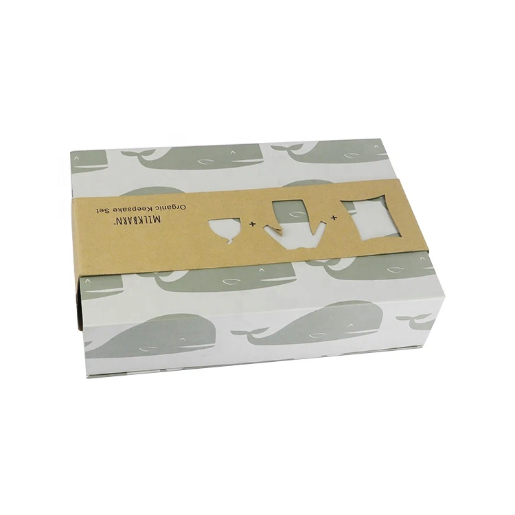 28x22x11cm Fabric Covered Boxes 4x6 Photo Keepsake Box