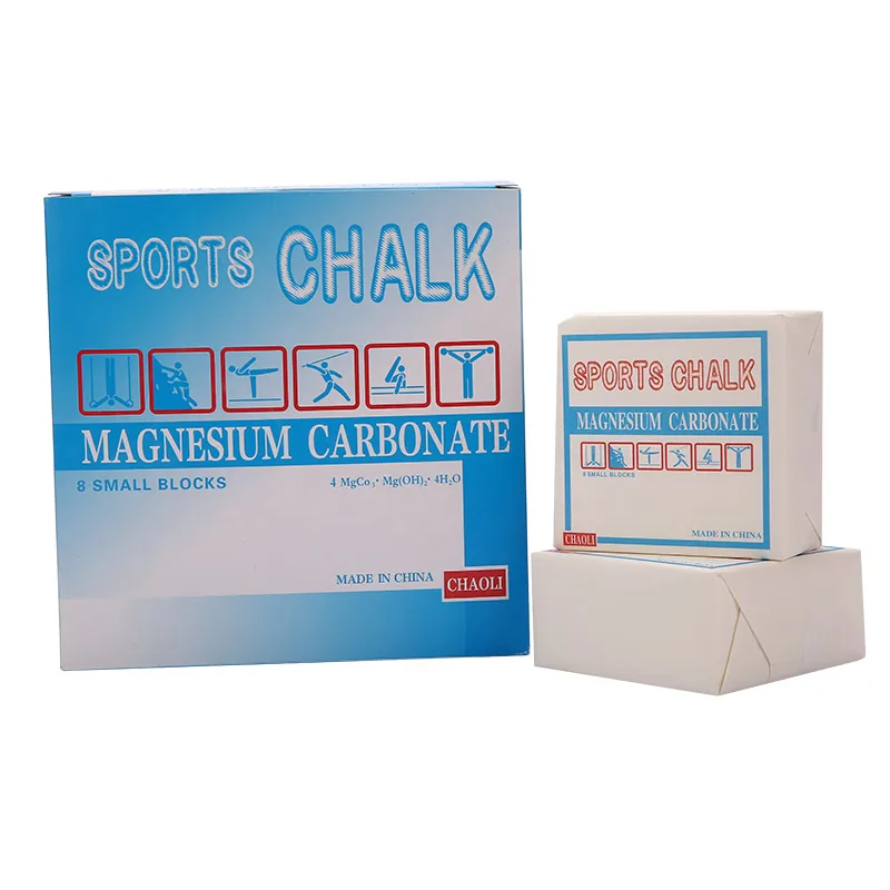 Magnesium Carbonate Gym Chalk blocks