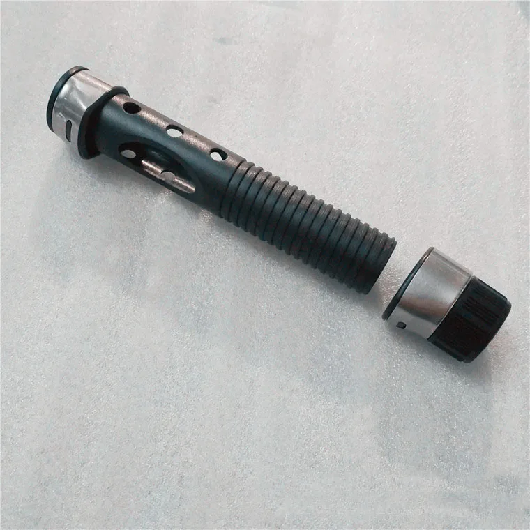 YOUME Plastic Fly Fishing Rod Buildings Components Fishing Rod Reel Seat Fish Pole Wheel Seat DIY Rod Handle Kit