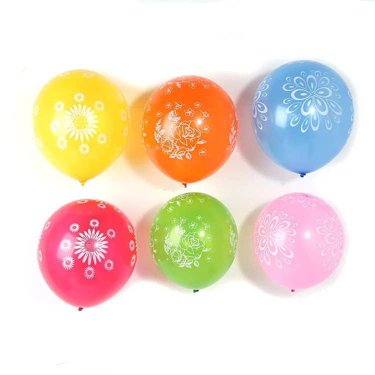 
factory direct wholesale animal balloon latex printed balloon balloon numbers 12 inch 