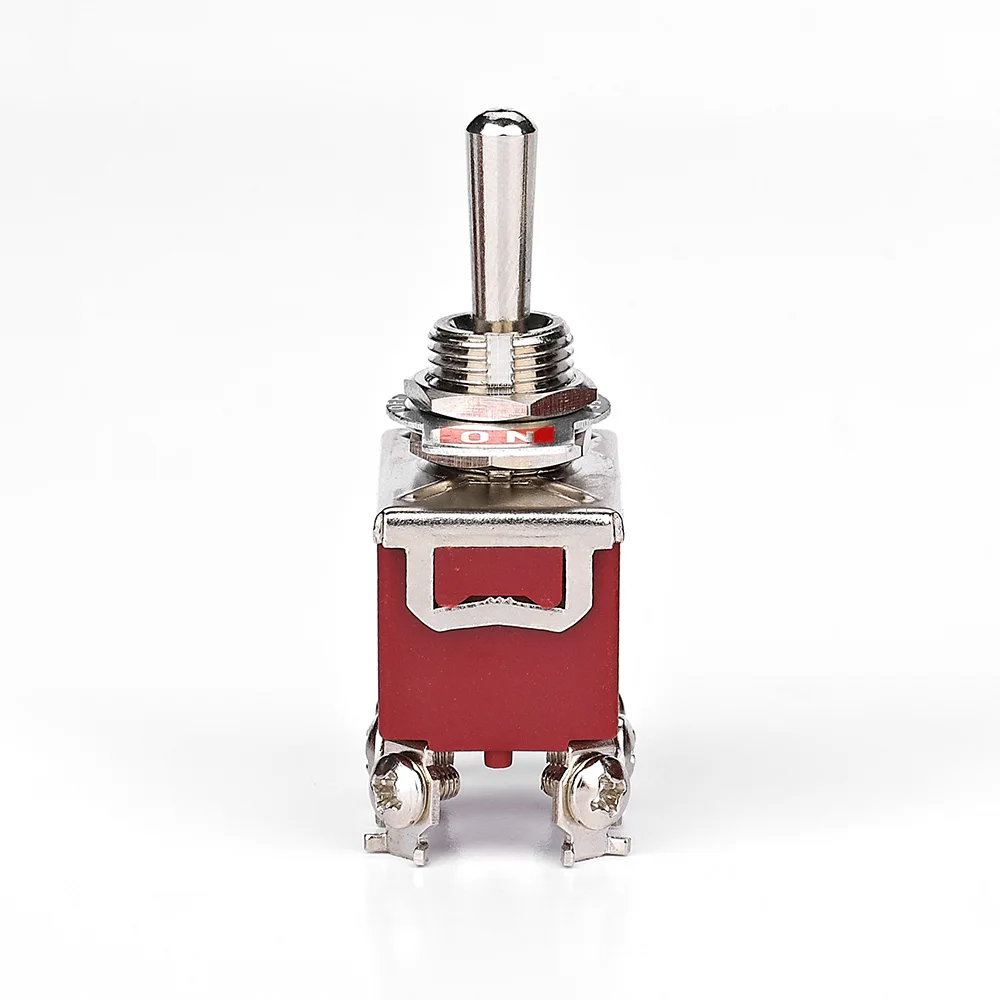 types of automotive switches / momentary toggle switch / toggle latch