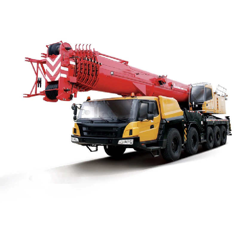 Hot Selling Chinese Famous Brand Lifting Machinery Crane Truck STC1300C8-8 130 Ton for Sale