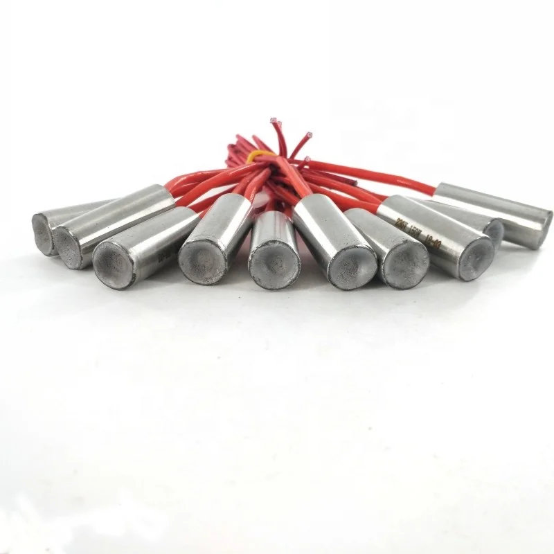 6mm diameter cartridge heater 3/4 inch thread cartridge heater heating element