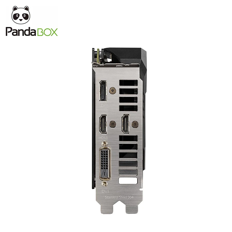 Игровая видеокарта Pandabox Geforce Gtx 1660 Super 6g Gddr6 Gpu для настольного ПК s
