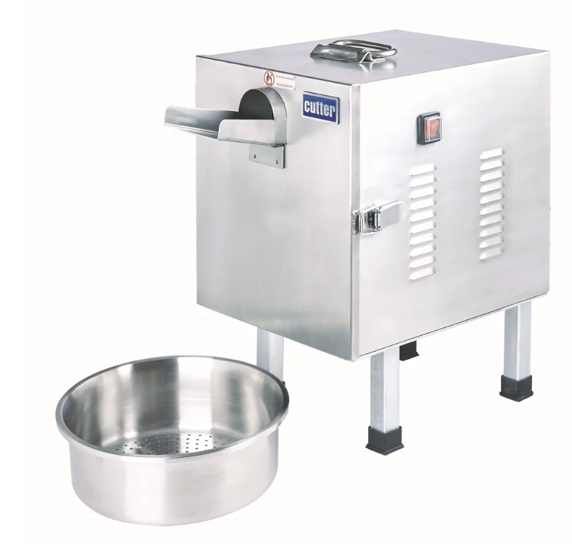 Grace kitchen automatic electric Food Broken Cutting Machine Meat Broken Mixer Machine Vegetable Cutting Machine
