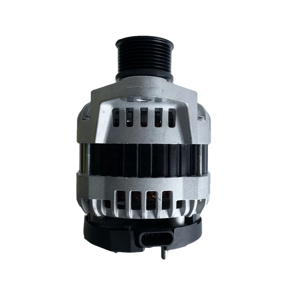 Excavator 5340055 Alternator 28V 70A